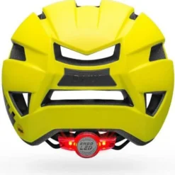 Bell Daily LED Helmet Fluo Yellow Hi-viz 2021 11 Bell Daily LED Helmet Fluo Yellow Hi-viz 2021 -Sram Bike Shop 189676960118c88119586.12130552