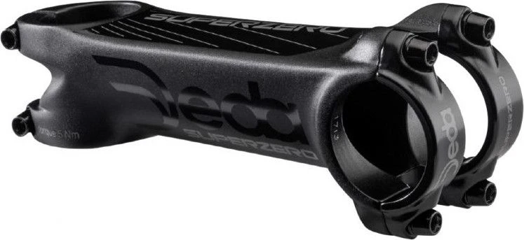 Deda Stem Superzero Matt Black 1 Deda Stem Superzero Matt Black
