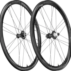 Campagnolo® Campagnolo Shamal Carbon Disc Wheelset | 12x100 - 12x142 Mm | Centerlock