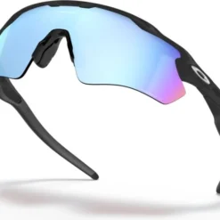 Oakley Radar Ev Path Matte Black Camo / Prizm Deep Water Polarized / Ref.OO9208-C038 Sunglasses -Sram Bike Shop 18995776049f629ec7d18.10789038