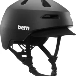 Bern Nino 2.0 Child Helmet Matt Black
