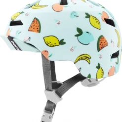 Bern Nino 2.0 Child's Helmet Mat Fun Fruits -Sram Bike Shop 18997965ff41e47e6d071.58091254