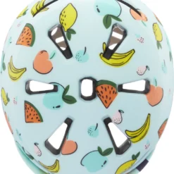 Bern Nino 2.0 Child's Helmet Mat Fun Fruits -Sram Bike Shop 18997965ff41e4bdb68e4.83503212