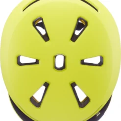 Bern Nino 2.0 Child Helmet Mat Lime -Sram Bike Shop 18997985ff41e7b3f1598.33672382
