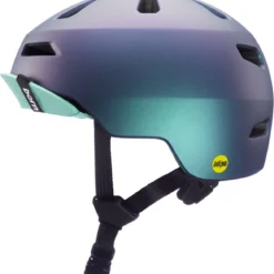 Bern Child Helmet Nino 2.0 Metallic Space Splat -Sram Bike Shop 18998005ff41ea83a6734.89129271