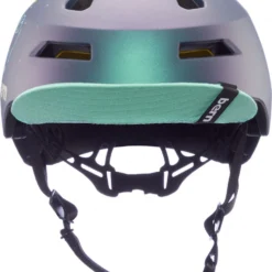 Bern Child Helmet Nino 2.0 Metallic Space Splat -Sram Bike Shop 18998005ff41eac595da4.30733013