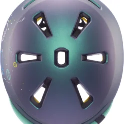 Bern Child Helmet Nino 2.0 Metallic Space Splat -Sram Bike Shop 18998005ff41eb1c62ee7.60211103