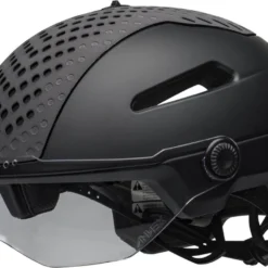 Bell Annex Shield MIPS Helmet White Matte Black 2021