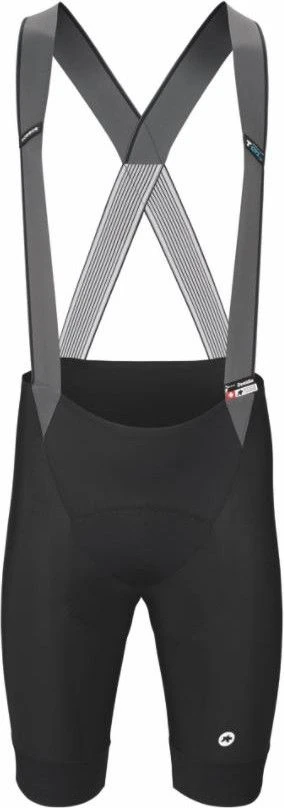 Assos Mille GT Summer Bib Short C2 - T GTS BlackSeries / Black Bib Shorts 1 Assos Mille GT Summer Bib Short C2 - T GTS BlackSeries / Black Bib Shorts