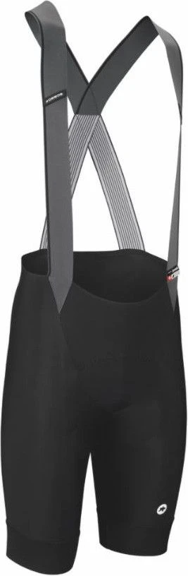 Assos Mille GT Summer Bib Short C2 - T GTS BlackSeries / Black Bib Shorts 2 Assos Mille GT Summer Bib Short C2 - T GTS BlackSeries / Black Bib Shorts - Image 2