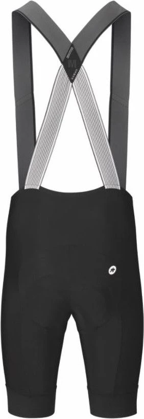 Assos Mille GT Summer Bib Short C2 - T GTS BlackSeries / Black Bib Shorts 3 Assos Mille GT Summer Bib Short C2 - T GTS BlackSeries / Black Bib Shorts - Image 3