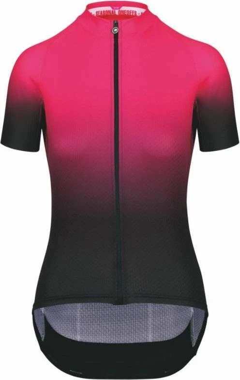 Assos Uma GT C2 Summer Woman Short Sleeve Jersey Black 4 Assos Uma GT C2 Summer Woman Short Sleeve Jersey Black - Image 4