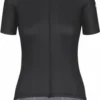 Assos Uma GT C2 Summer Woman Short Sleeve Jersey Black