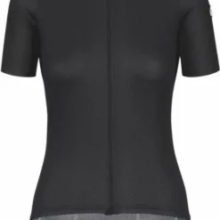 Assos Uma GT C2 Summer Woman Short Sleeve Jersey Black