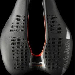 Selle Italia SLR Boost Kit Carbonio Superflow Saddle Black -Sram Bike Shop 19153246001a5b8cb6470.29003851