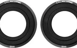 CyclingCeramic BB86 Sram DUB Press Kit Black