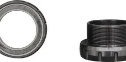 CyclingCeramic BSA Sram DUB Screw-in Case Black
