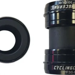 CyclingCeramic PressFit 30 Sram DUB Press Kit Black
