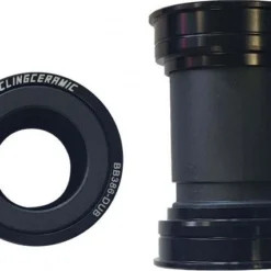 CyclingCeramic BB386 Sram DUB Press Kit Black