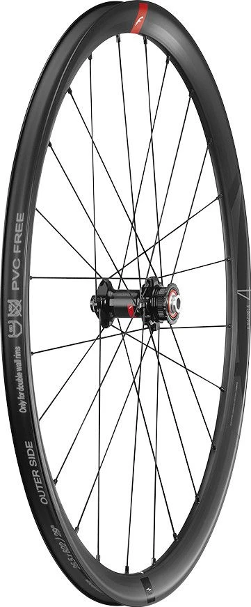 Fulcrum E-Racing 4 Disc 700c Wheelset | 12x100 - 12x142mm | Centerlock 2 Fulcrum E-Racing 4 Disc 700c Wheelset | 12x100 - 12x142mm | Centerlock - Image 2