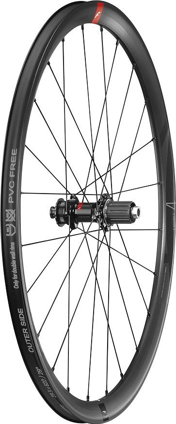 Fulcrum E-Racing 4 Disc 700c Wheelset | 12x100 - 12x142mm | Centerlock 3 Fulcrum E-Racing 4 Disc 700c Wheelset | 12x100 - 12x142mm | Centerlock - Image 3