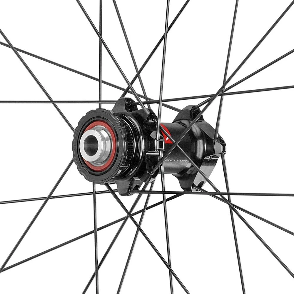 Fulcrum E-Racing 4 Disc 700c Wheelset | 12x100 - 12x142mm | Centerlock 4 Fulcrum E-Racing 4 Disc 700c Wheelset | 12x100 - 12x142mm | Centerlock - Image 4
