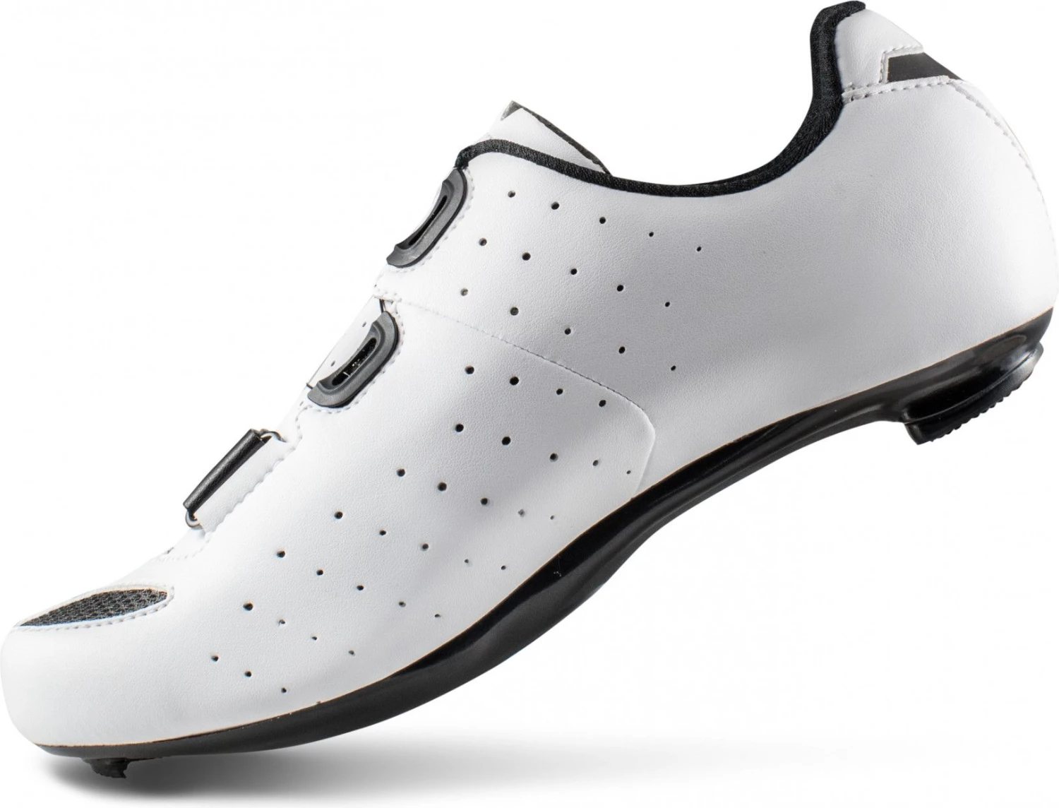 Lake CX176 Road Shoes White / Black 2019 3 Lake CX176 Road Shoes White / Black 2019 - Image 3
