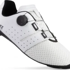 Lake CX201 Road Shoes White / Black