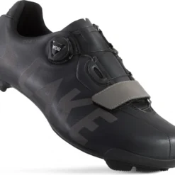 Lake CXZ176 Road Shoes Black / Gray