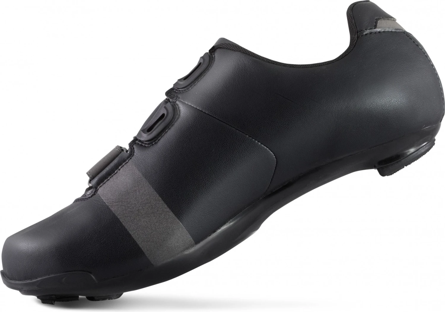 Lake CXZ176 Road Shoes Black / Gray 3 Lake CXZ176 Road Shoes Black / Gray - Image 3