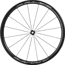 Shimano Dura-Ace R9100-C40 Tubular Front Wheel | 9x100mm | Skates
