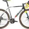 Gravel Bike Cinelli Zydeco 700 Shimano GRX 400 Chasing After Rainbow 2021