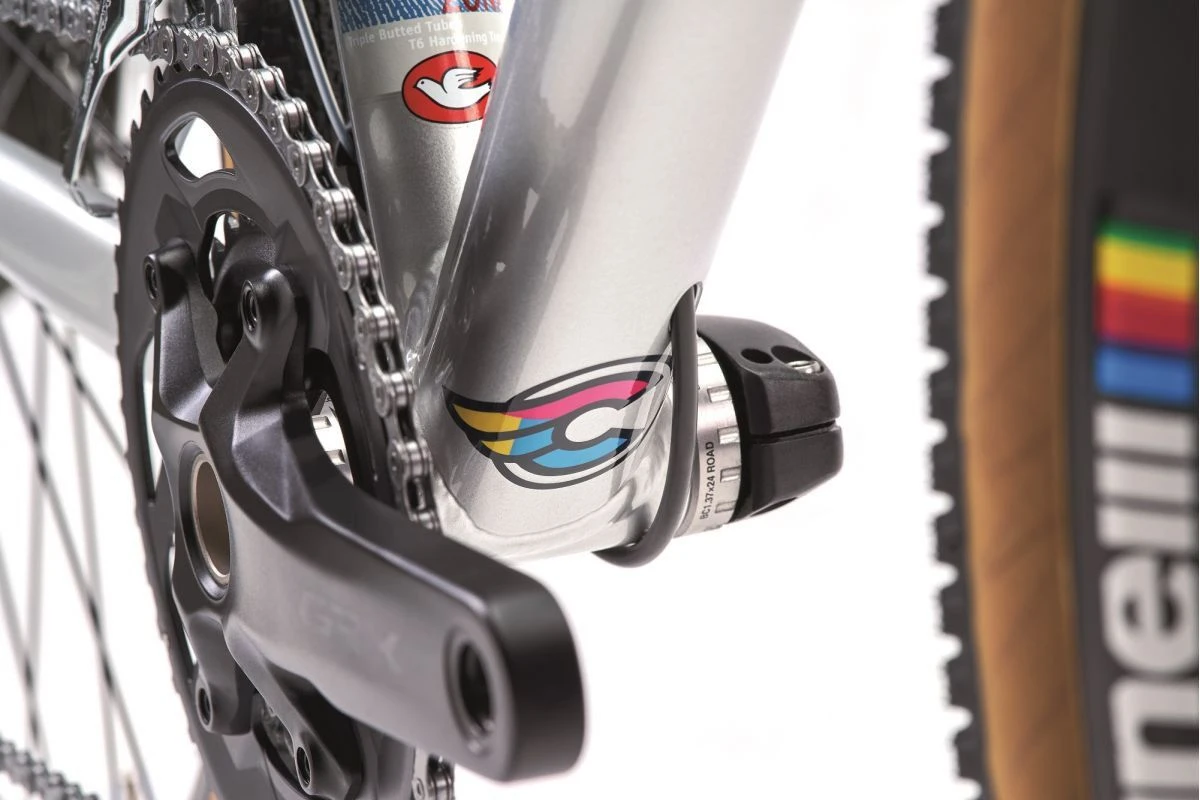 Gravel Bike Cinelli Zydeco 700 Shimano GRX 400 Chasing After Rainbow 2021 4 Gravel Bike Cinelli Zydeco 700 Shimano GRX 400 Chasing After Rainbow 2021 - Image 4