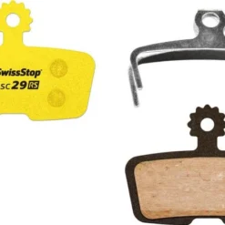SwissStop Disc 29 RS Organic Brake Pads For Sram / Avid Brakes
