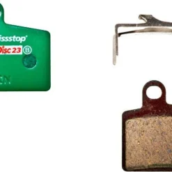 SwissStop Disc 23 C Organic Brake Pads For Hayes
