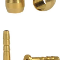 Elvedes Hydraulic Fittings For Sram Shimano SM-BH 59 Hoses