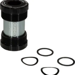 ElvedesThread Fit T47 68mm Bottom Bracket For 24mm Shimano Black