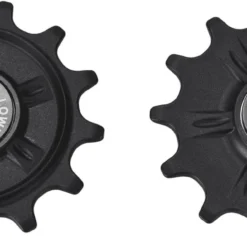 Elvedes Shimano 12V Derailleur Rollers Black