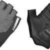 GripGrab ProGel Padded Women's Short Gloves Black