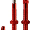 Tubeless Valves SB3 MKII 44 Mm Aluminum Red