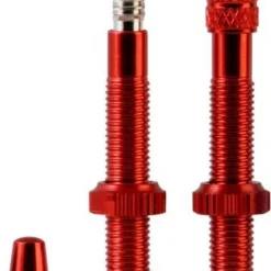 Tubeless Valves SB3 MKII 44 Mm Aluminum Red