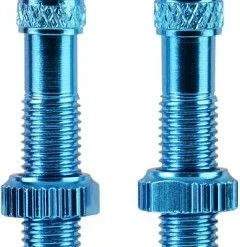 Tubeless Valves SB3 MKII 35 Mm Aluminum Blue