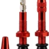 Tubeless Valves SB3 MKII 35 Mm Aluminum Red