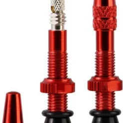 Tubeless Valves SB3 MKII 35 Mm Aluminum Red