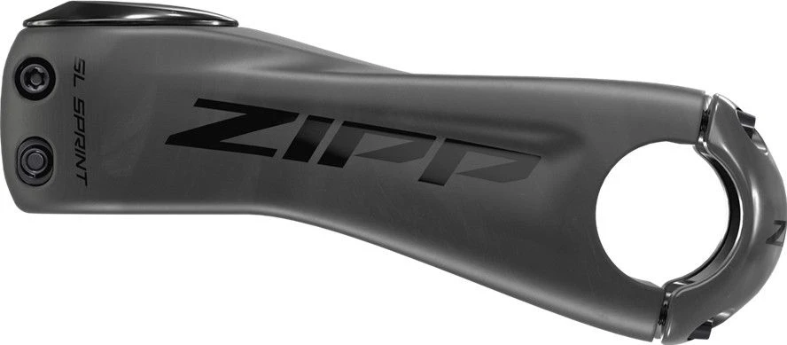 Zipp SL Sprint Carbon UD Stem -12 ° Black 3 Zipp SL Sprint Carbon UD Stem -12 ° Black - Image 3