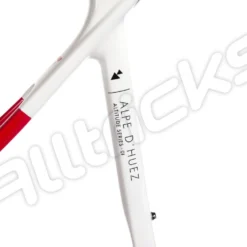 Time Alpe D'Huez Frame / Fork Kit 01 Disc White Racing Red -Sram Bike Shop 19470956075b54c6d8734.55757330