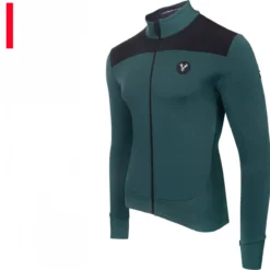 LeBram Aulac Blue Winter Jacket Slim Fit -Sram Bike Shop 194711160515536b46f52.43449889