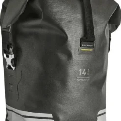 Riverside 14 L Waterproof Fork Bag Black