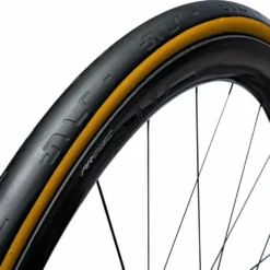 Enve SES Road Tire 700 Mm Tubeless Ready Foldable Vectran Tan Sidewall