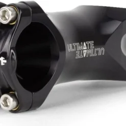 Use Race 31.8mm +/- 8 ° Stem Black